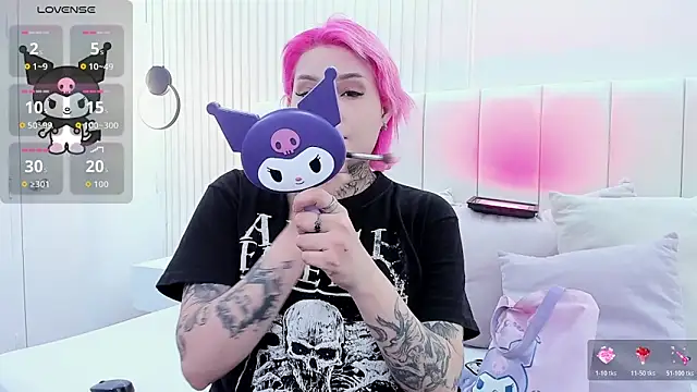 jinxv nuss online show from May 2026 02:31:02 AM