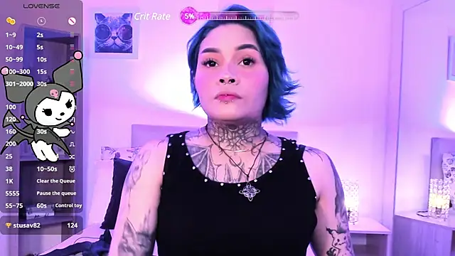 jinxv nuss online show from March 2025 02:17:01 PM