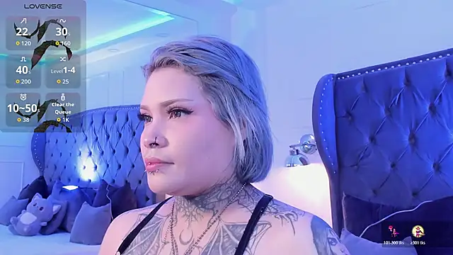 jinxv nuss online show from February 2026 01:24:02 AM