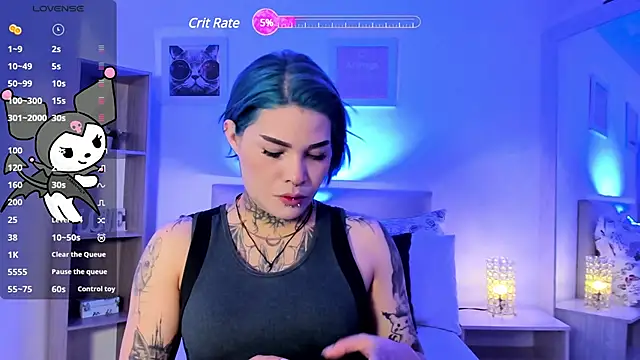jinxv nuss online show from February 2025 11:06:01 AM