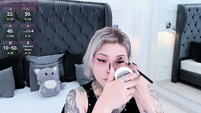 jinxv nuss online show from March 2026 02:30:01 AM