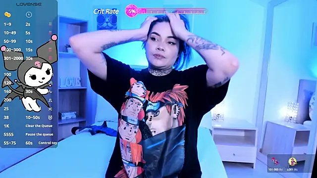 jinxv nuss online show from February 2025 02:06:02 PM