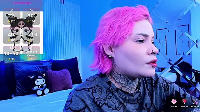 jinxv nuss online show from April 2026 02:30:01 AM