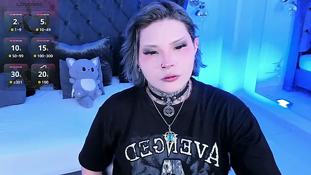 jinxv nuss online show from February 2026 03:03:02 AM