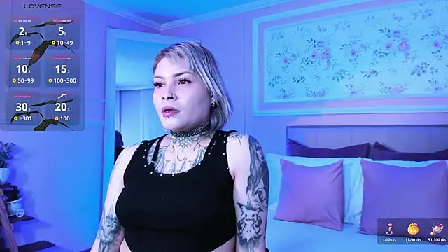 jinxv nuss online show from March 2026 02:40:01 AM