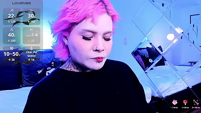 jinxv nuss online show from April 2026 01:29:01 AM