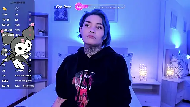 jinxv nuss online show from March 2025 11:19:02 AM