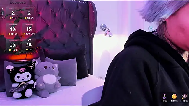 jinxv nuss online show from November 2025 10:52:02 AM