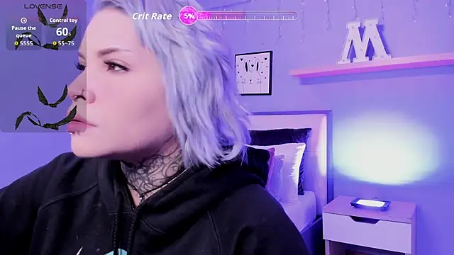 jinxv nuss online show from September 2025 11:09:02 AM