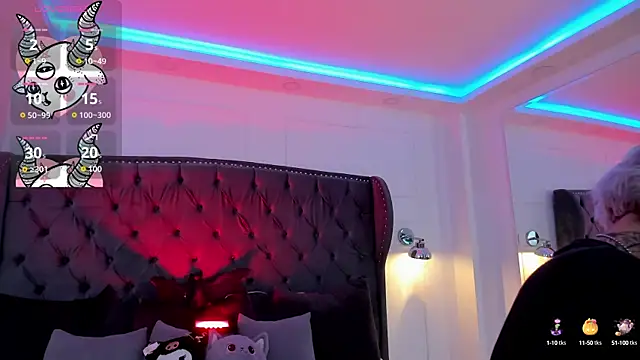 jinxv nuss online show from October 2025 11:11:01 AM