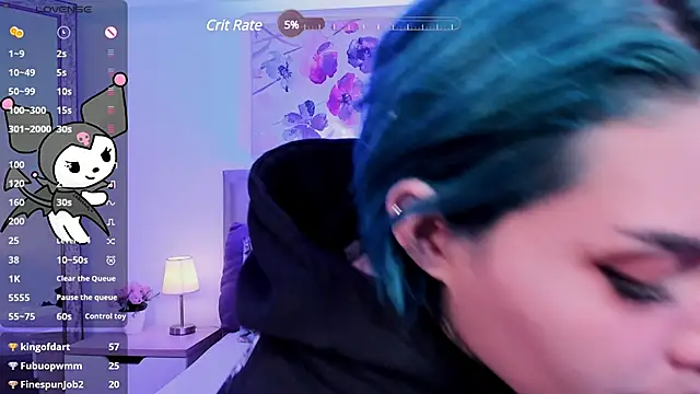 jinxv nuss online show from March 2025 05:34:02 PM