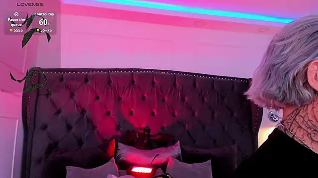 jinxv nuss online show from November 2025 10:40:01 AM