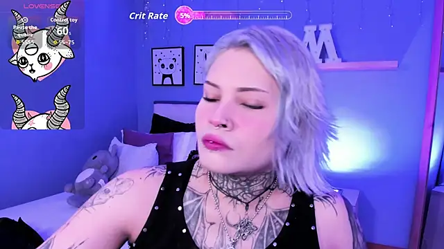 jinxv nuss online show from September 2025 11:02:02 AM