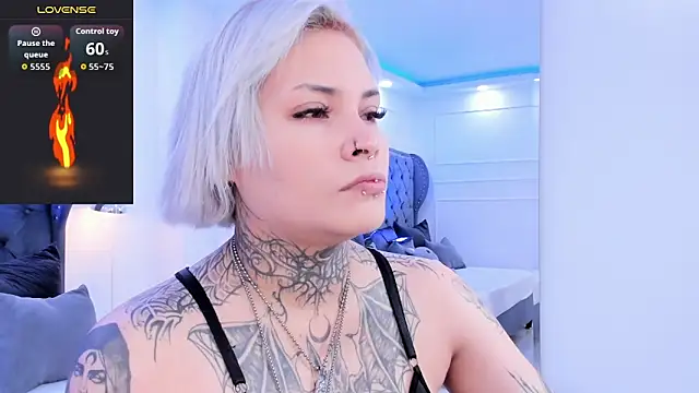 jinxv nuss online show from December 2025 11:20:01 AM