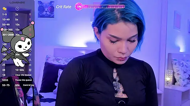 jinxv nuss online show from March 2025 11:23:01 AM