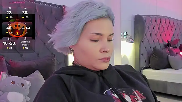 jinxv nuss online show from October 2025 11:20:01 AM