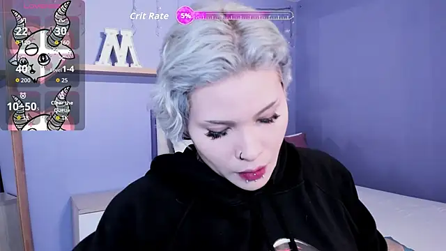 jinxv nuss online show from October 2025 11:25:01 AM