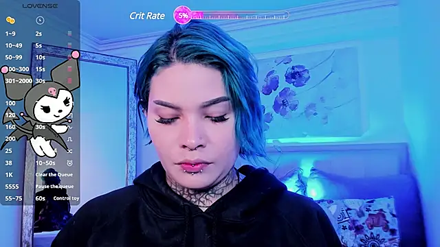 jinxv nuss online show from March 2025 11:22:02 AM