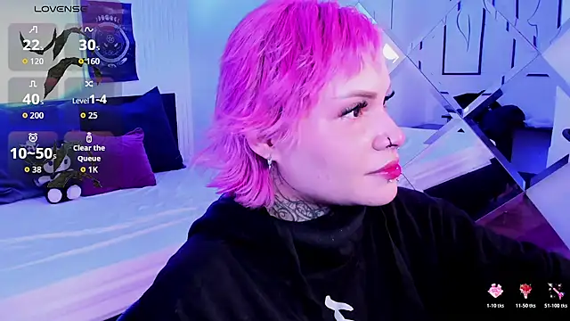 jinxv nuss online show from March 2026 02:43:02 AM