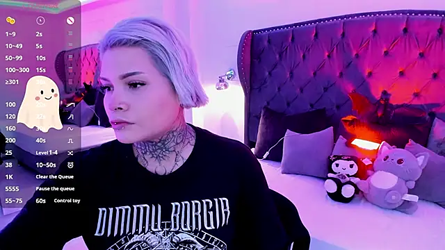 jinxv nuss online show from October 2025 11:11:02 AM