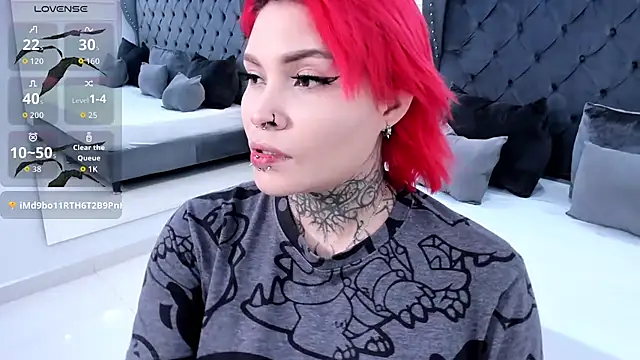 jinxv nuss online show from July 2026 03:13:01 AM