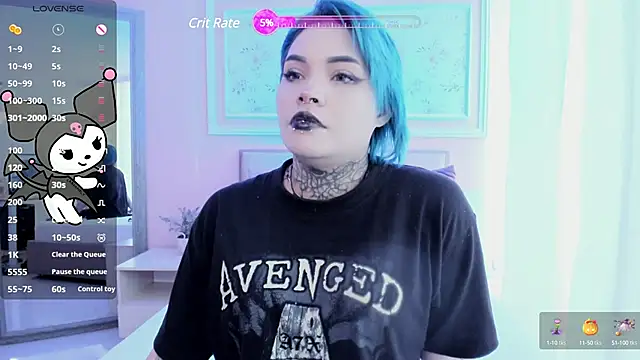 jinxv nuss online show from February 2025 05:34:01 PM