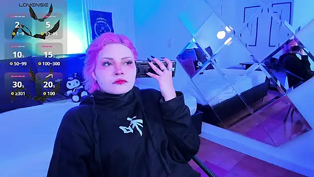 jinxv nuss online show from March 2026 03:07:01 AM