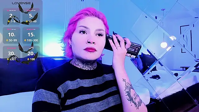 jinxv nuss online show from April 2026 02:46:01 AM