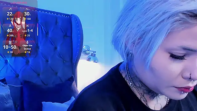 jinxv nuss online show from December 2025 11:47:02 AM