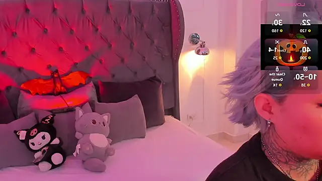 jinxv nuss online show from October 2025 10:56:01 AM