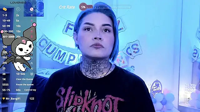 jinxv nuss online show from February 2025 02:15:02 PM