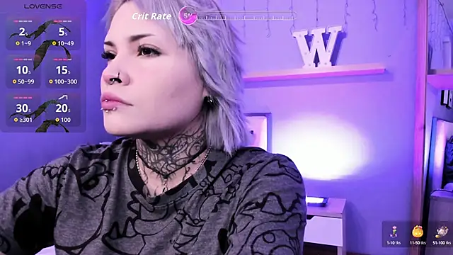 jinxv nuss online show from September 2025 11:08:02 AM