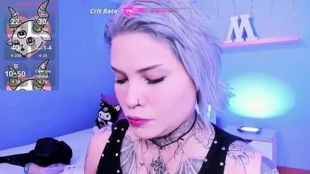jinxv nuss online show from September 2025 10:59:01 AM