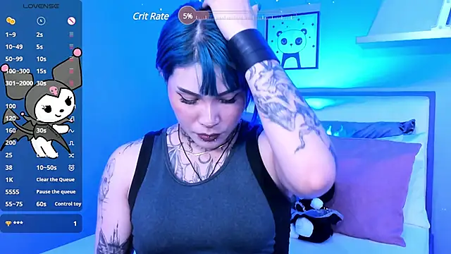 jinxv nuss online show from February 2025 02:26:02 PM