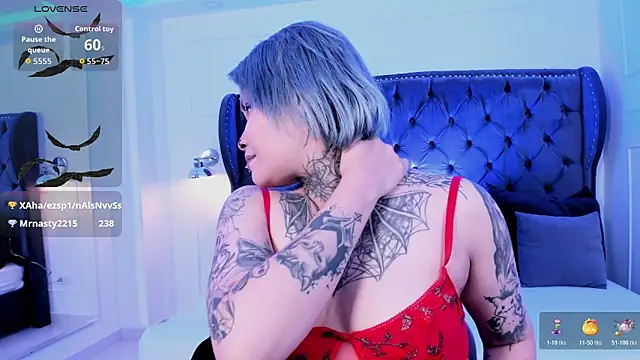 jinxv nuss online show from February 2026 06:51:01 AM