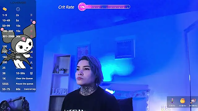 jinxv nuss online show from March 2025 11:23:01 AM