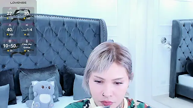 jinxv nuss online show from March 2026 02:29:02 AM