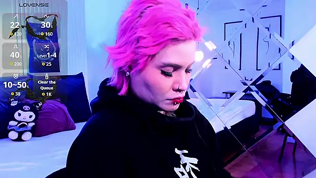 jinxv nuss online show from April 2026 03:08:01 AM