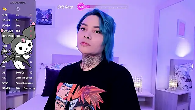 jinxv nuss online show from March 2025 11:11:01 AM