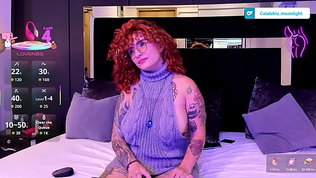 catalehia moonlight online show from September 2025 12:55:01 PM