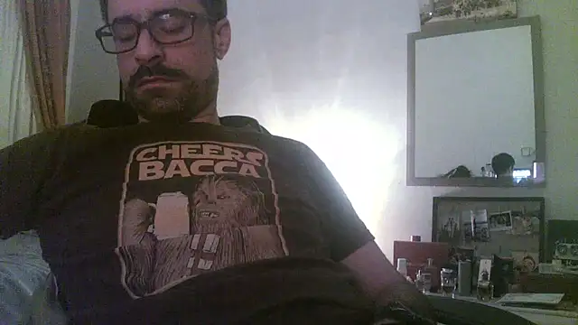 Snapshot of Patrickhound chatting on February 2025 02:47:02 AM Patrickhound online show from February 2025 02:47:02 AM