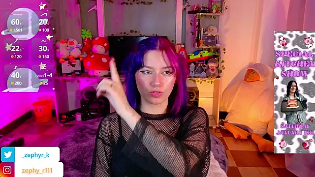 Snapshot of _zephyr_ chatting on January 2025 10:23:01 PM zephyr online show from January 2025 10:23:01 PM