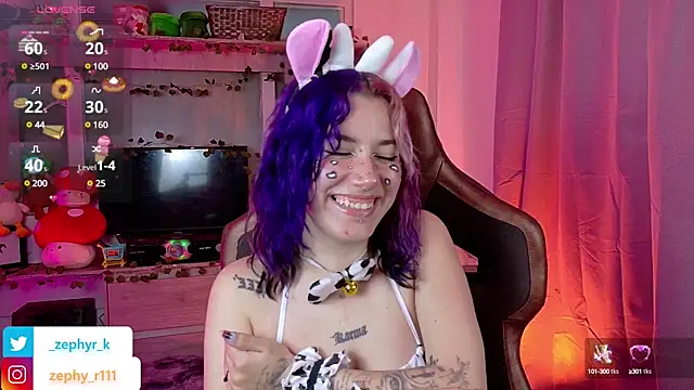 Snapshot of _zephyr_ chatting on February 2025 10:23:02 PM zephyr online show from February 2025 10:23:02 PM