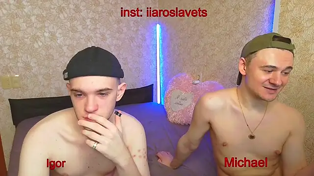 michael sexdevil online show from February 2025 01:53:02 PM
