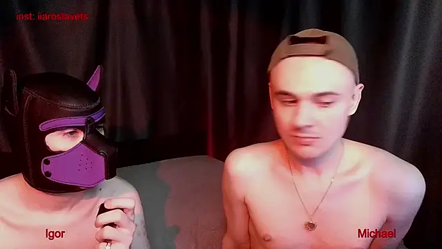 michael sexdevil online show from March 2025 07:12:01 PM