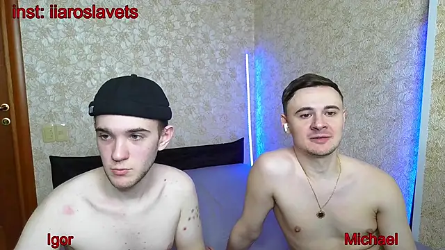 michael sexdevil online show from February 2025 02:34:02 PM