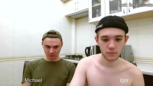 michael sexdevil online show from February 2025 12:47:02 PM