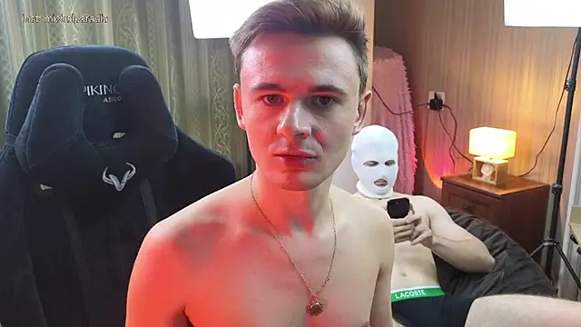 michael sexdevil online show from September 2025 01:55:01 PM
