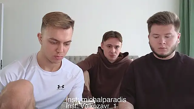 michael sexdevil online show from March 2026 01:05:02 PM