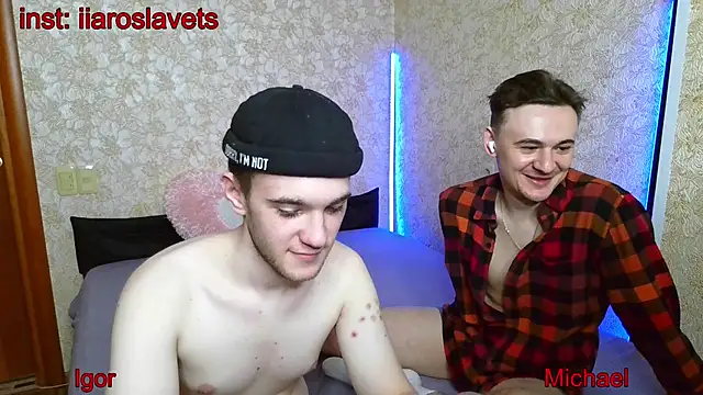 michael sexdevil online show from February 2025 12:22:02 PM